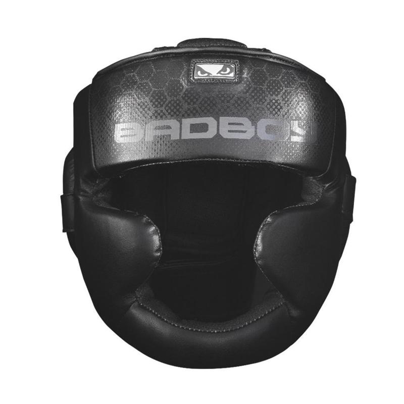 BAD BOY legacy 2 FULL FACE Kaska Pugaxias-black